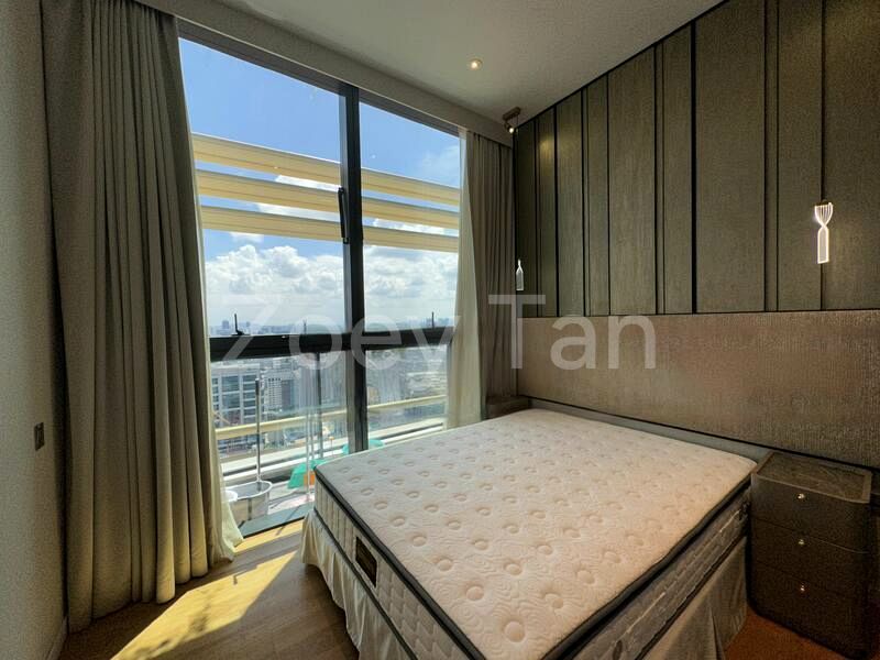 3 Bed Condo for Rent in  South Beach Residences - Image 9